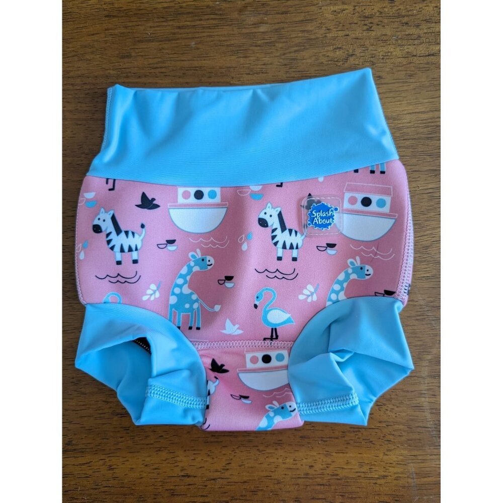 Infant Splash About Swimpants Size 6-12mo